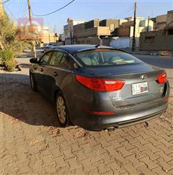 كيا اوبتيما